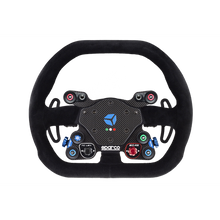 
                      
                        Load image into Gallery viewer, Cube GT Pro Steering Wheel | Cool Performance Racing Simulators
                      
                    