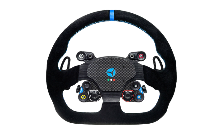 Cube GT Sport Steering Wheel | Cool Performance Racing Simulators