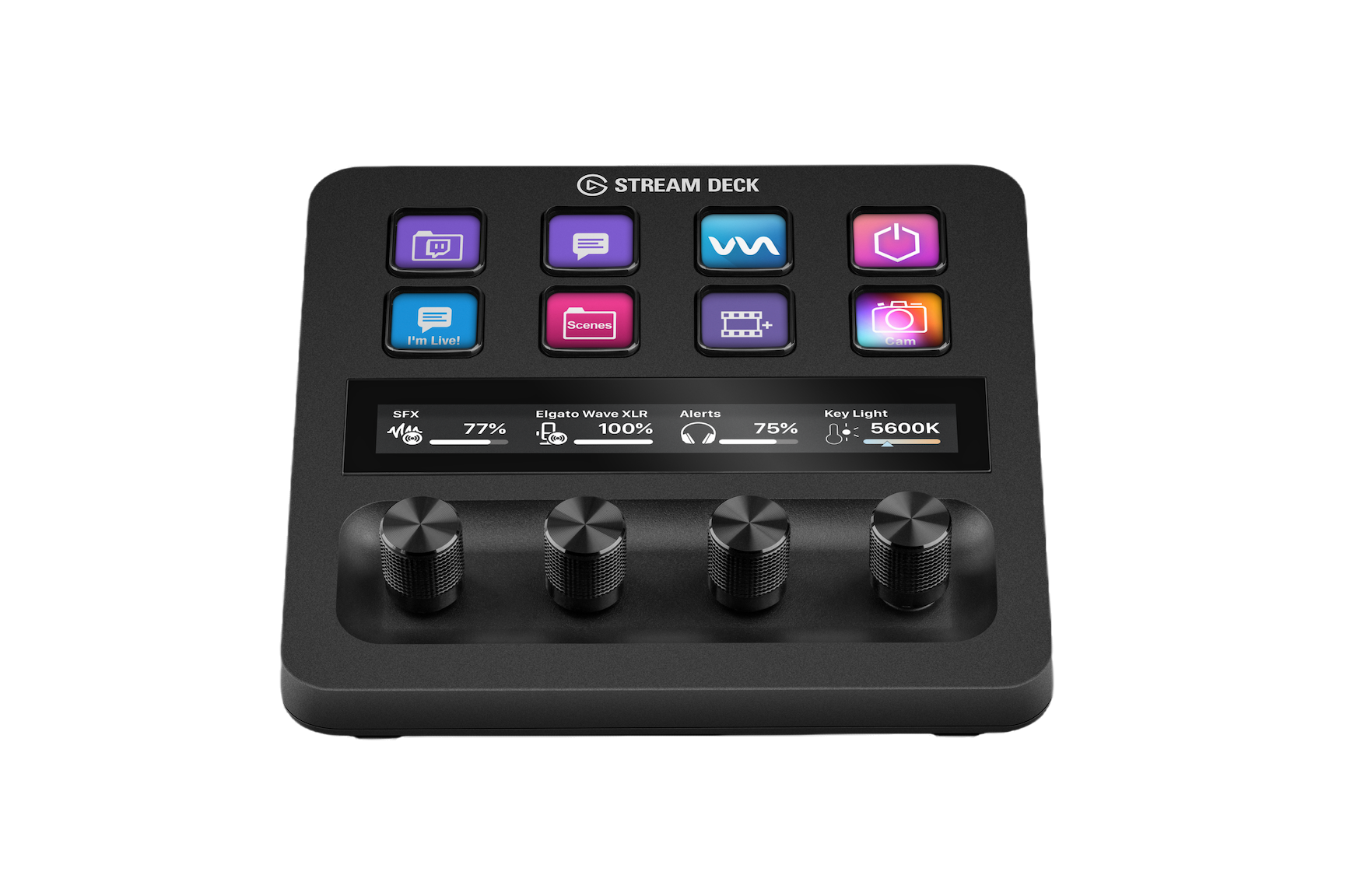 Elgato Stream Deck XL  Cool Performance Racing Simulators