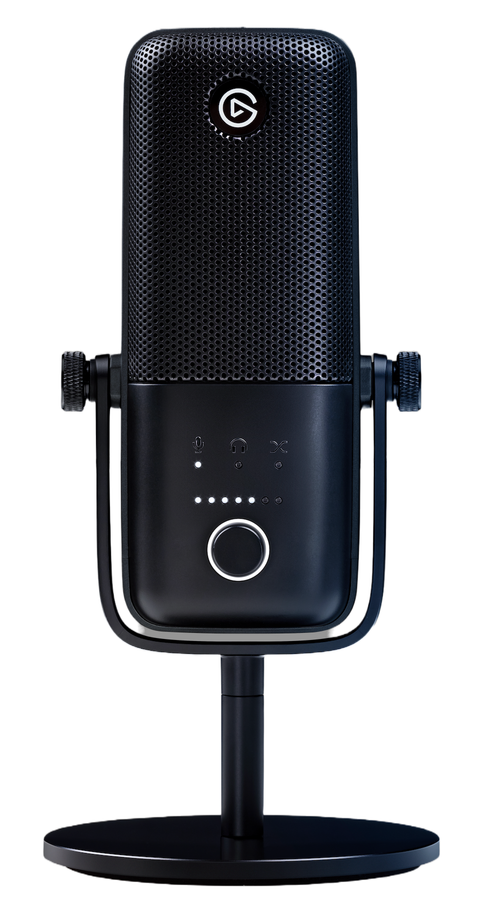 Elgato Wave:3 Broadcast Grade Black Microphone