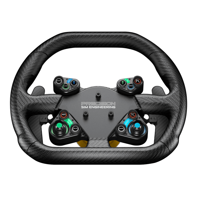 GT3 Steering Wheel | Cool Performance Racing Simulators