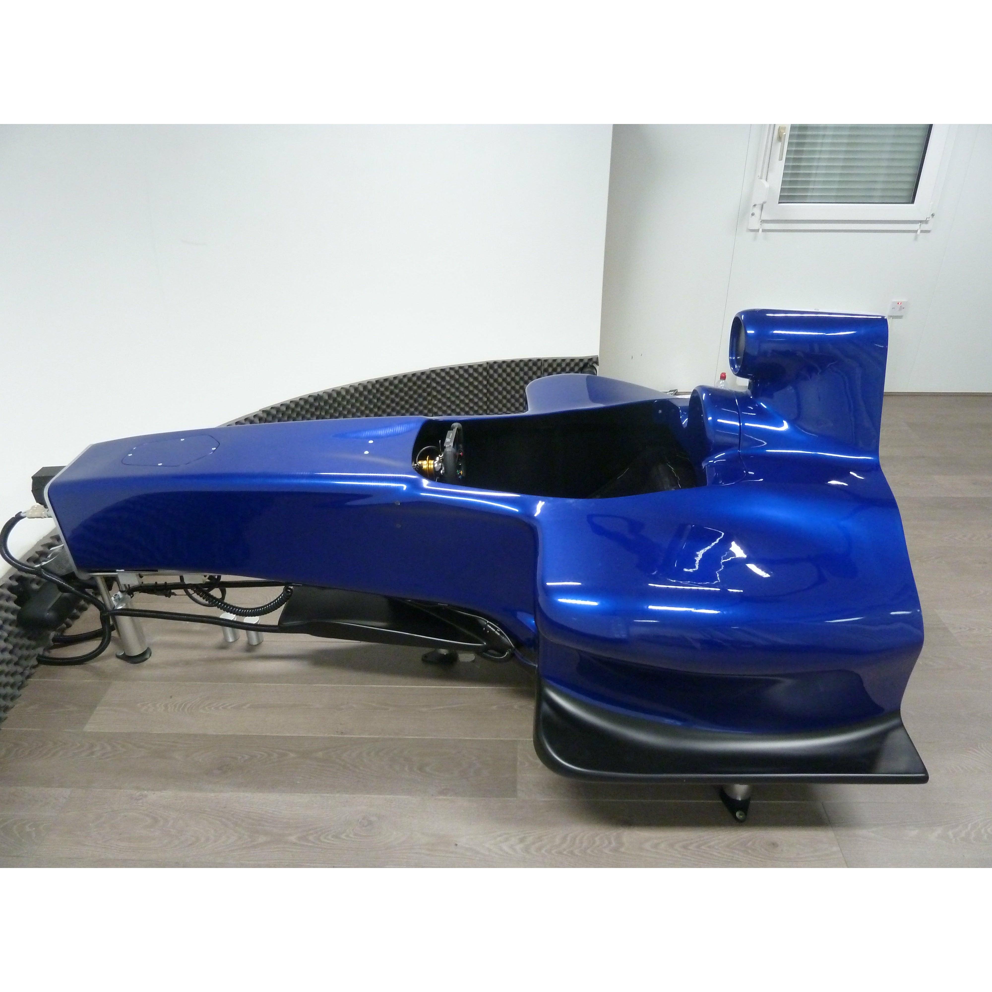 Half F1 Car Racing Simulator | Cool Performance Racing Simulators