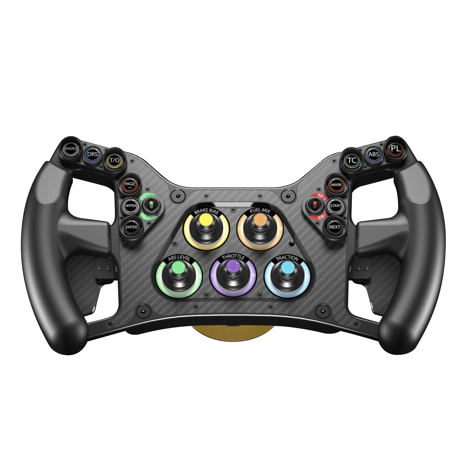 LM-PRO GT3 Steering Wheel | Cool Performance Racing Simulators