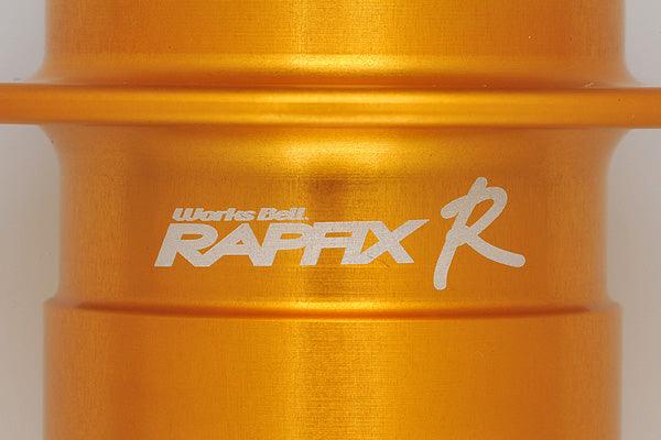 Rapfix Racing Self Aligning Quick Release | Cool Performance Racing Simulators