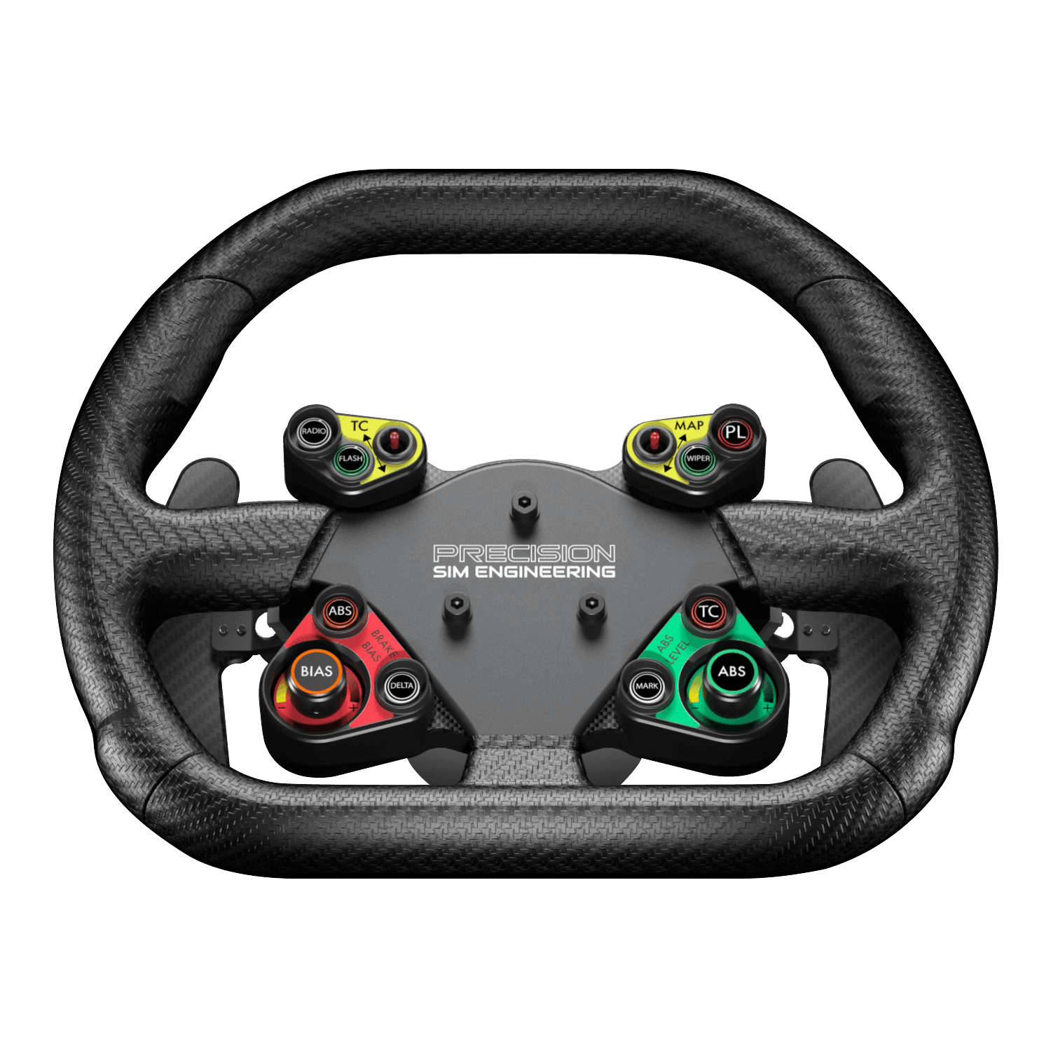 Wireless GT3 Steering Wheel | Cool Performance Racing Simulators