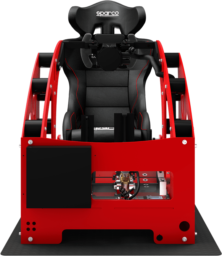 GT Simulator - Frame