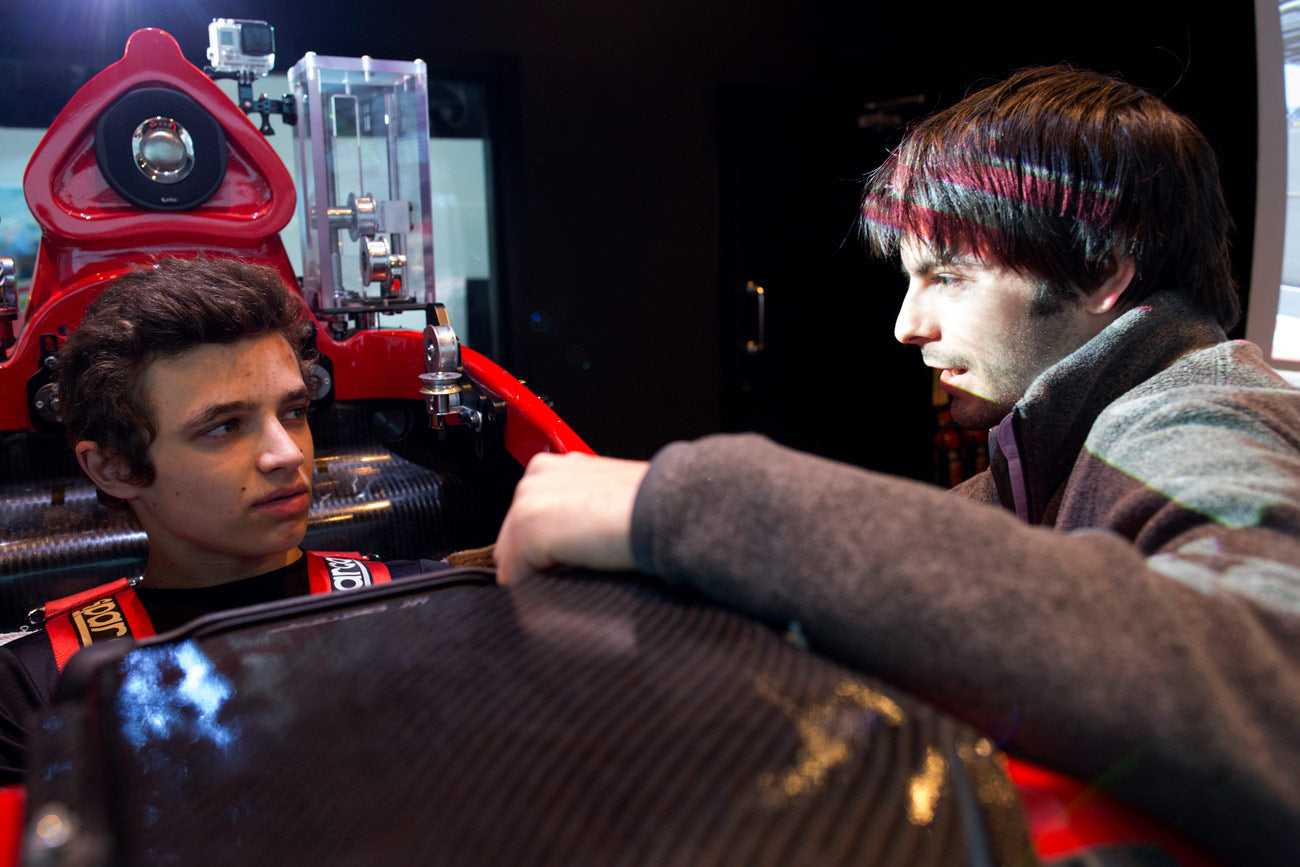 Why A Racing Sim Is The #1 Training Tool | Cool Performance