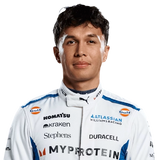 Alex Albon