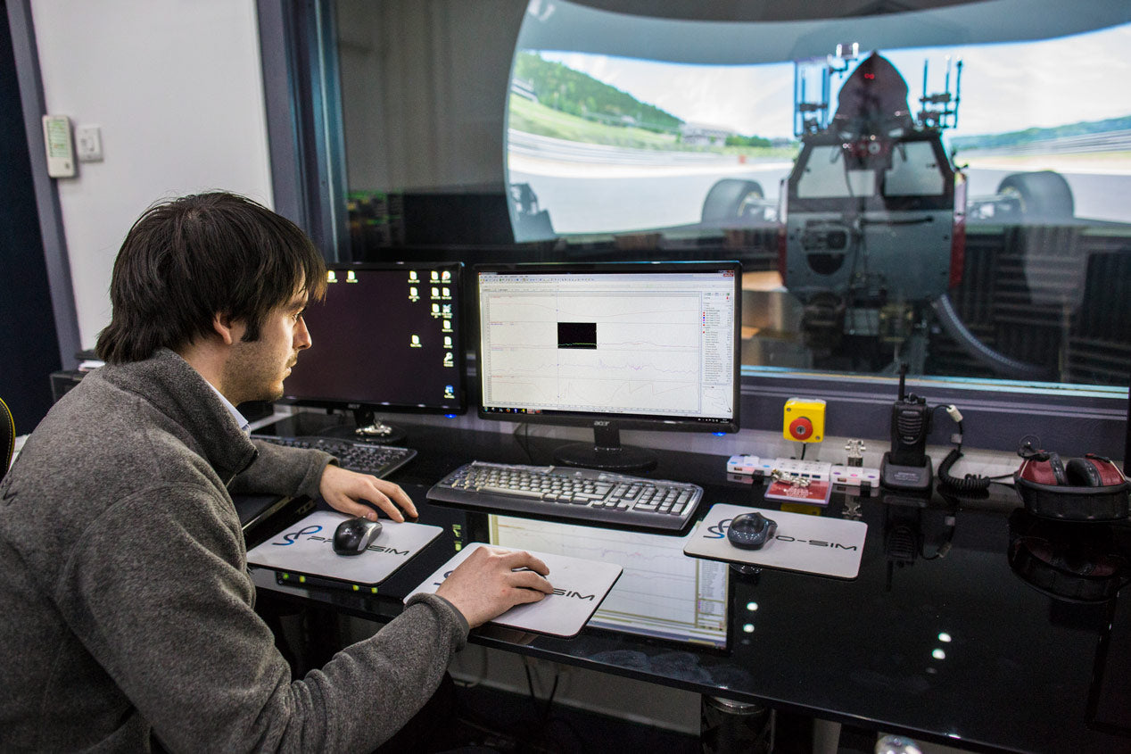 Adrian Cool Performance simulator analytics software