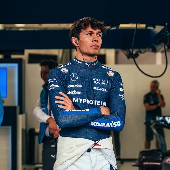 Alex Albon