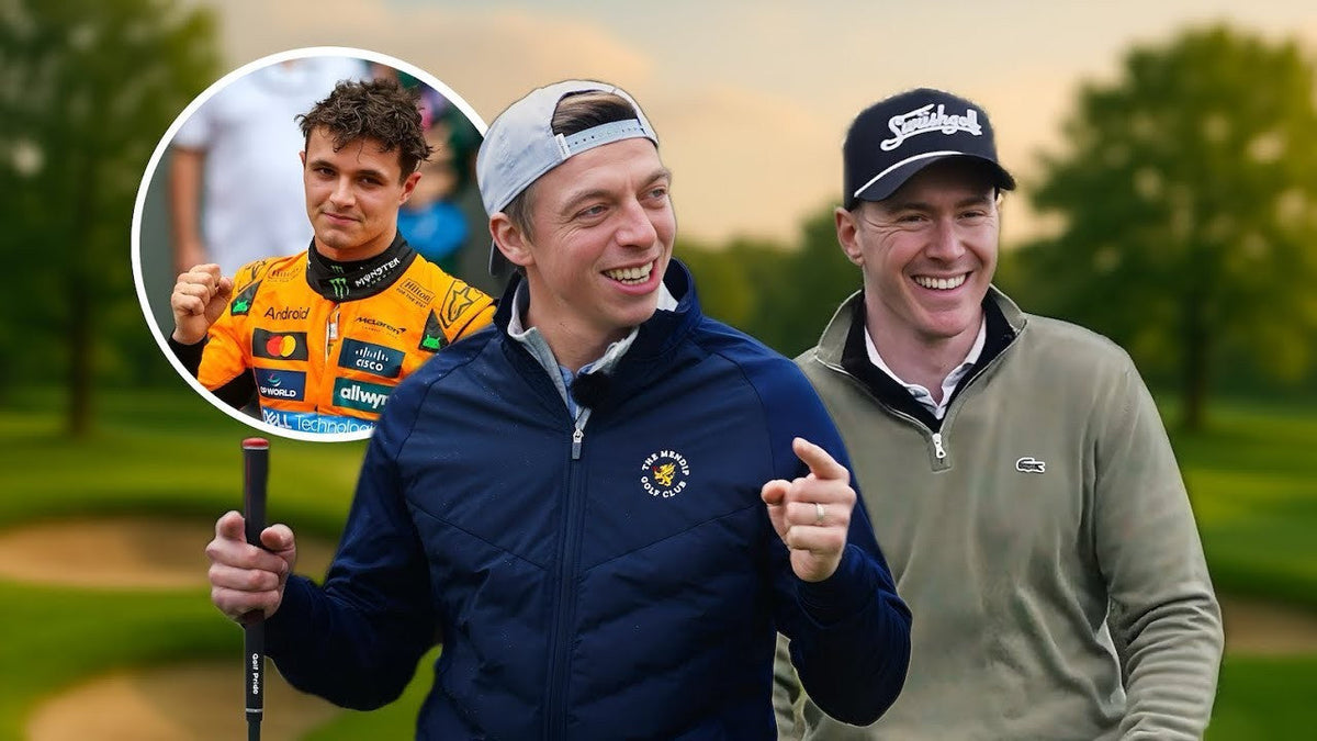Load video: Oliver Norris: What It Was REALLY Like Growing Up With Lando Norris, Lucas Stewart video