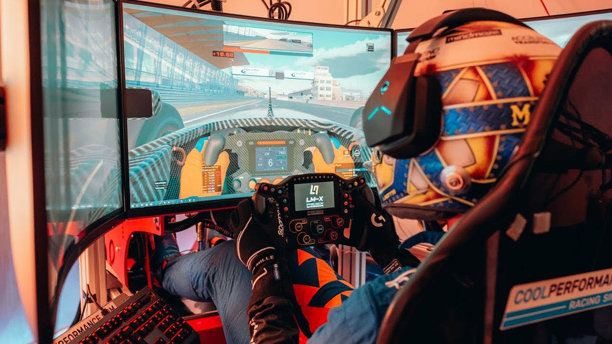 2020 Prep, Lando Norris video