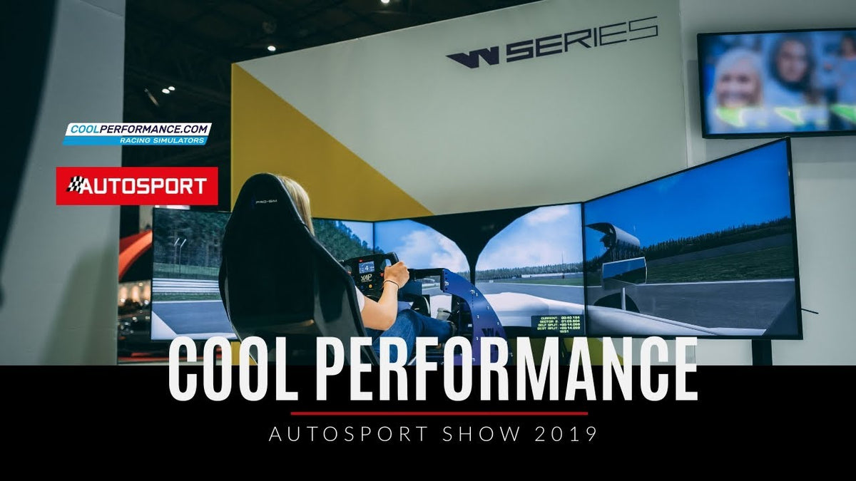 Auto Sport 2019 | Cool Performance Racing Simulators, Cool Performance video