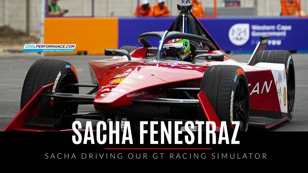 Sacha Fenestraz | Cool Performance, Cool Performance video