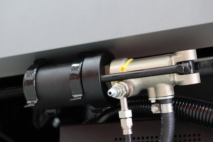 CP-S Bespoke Hydraulic Pedals | Cool Performance Racing Simulators