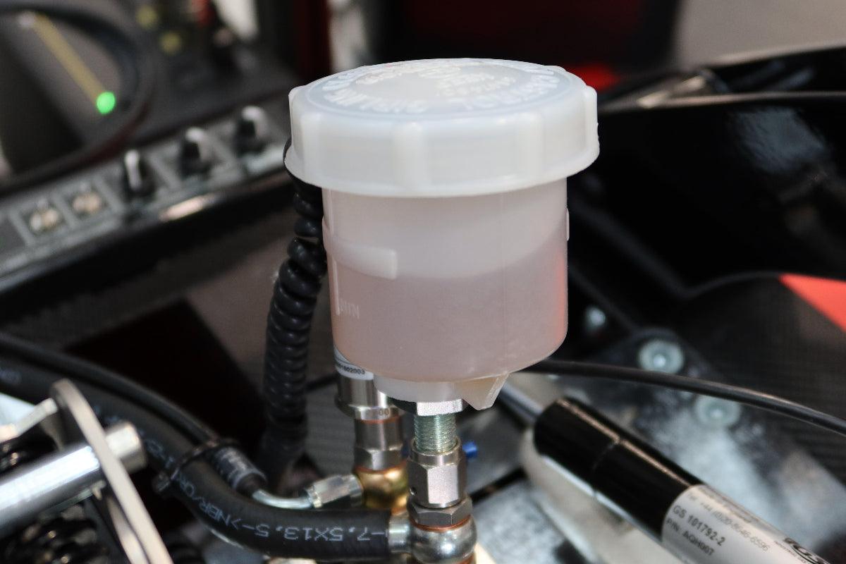 CP-S Bespoke Hydraulic Pedals | Cool Performance Racing Simulators