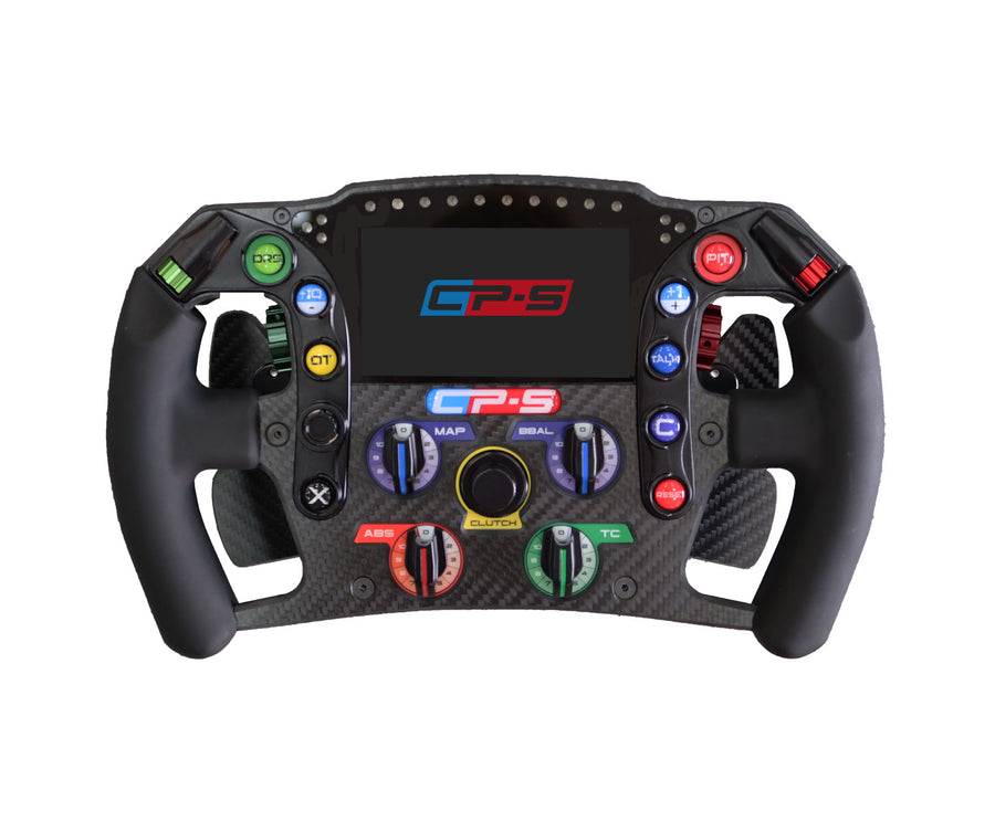 cp-s cool performance F1 simulator steering wheel