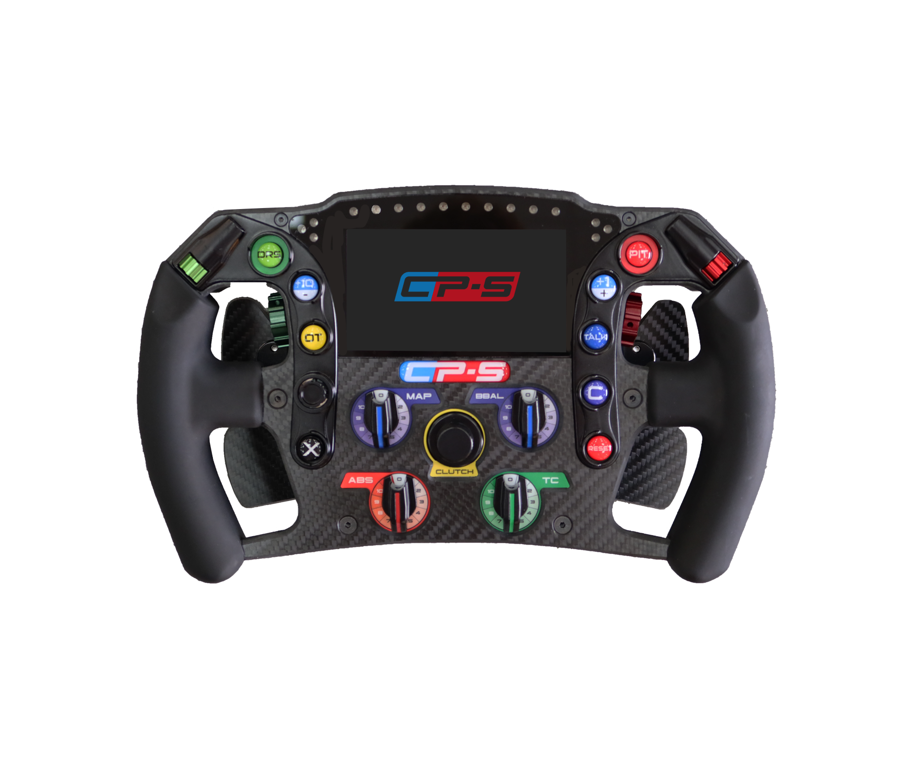 CP-S Simulator Steering Wheel | Cool Performance Racing Simulators