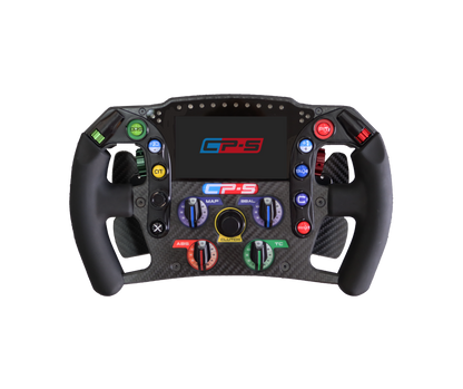 CP-S Simulator Steering Wheel | Cool Performance Racing Simulators