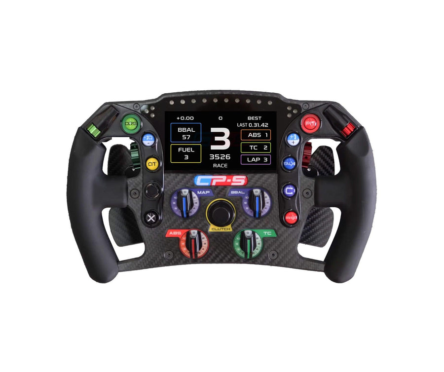Simulator Steering Wheels | Cool Performance Racing Wheels