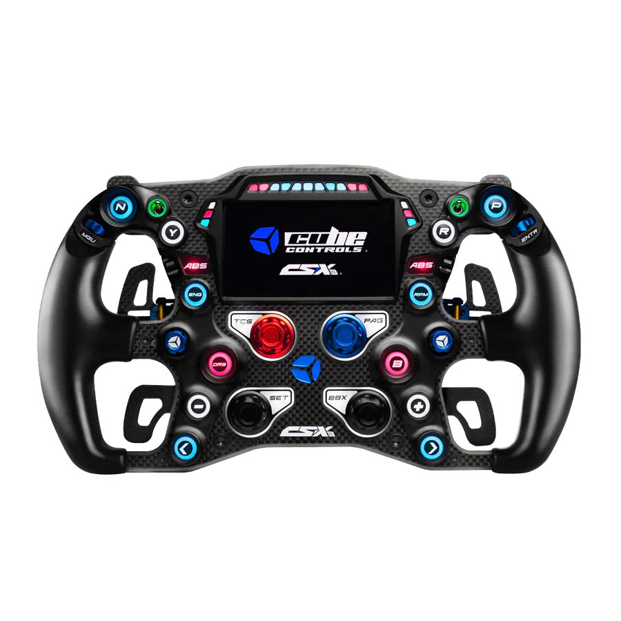 Cube CSC-3 Formula F1 Steering Wheel