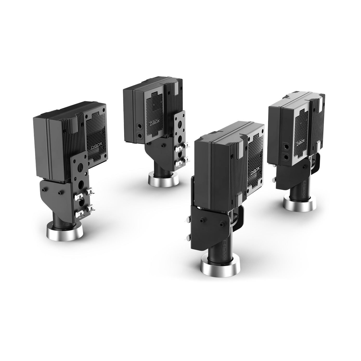 D-BOX Motion Platform | Cool Performance Racing Simulators