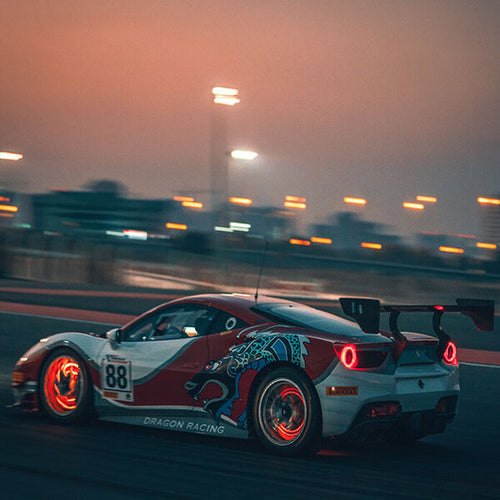 Dragon Racing Dubai