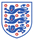 England football team logo