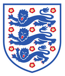 England Football Team logo