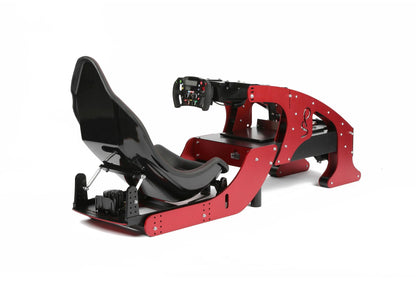 does f1 cars have pedals Formula Pro F1 Simulator