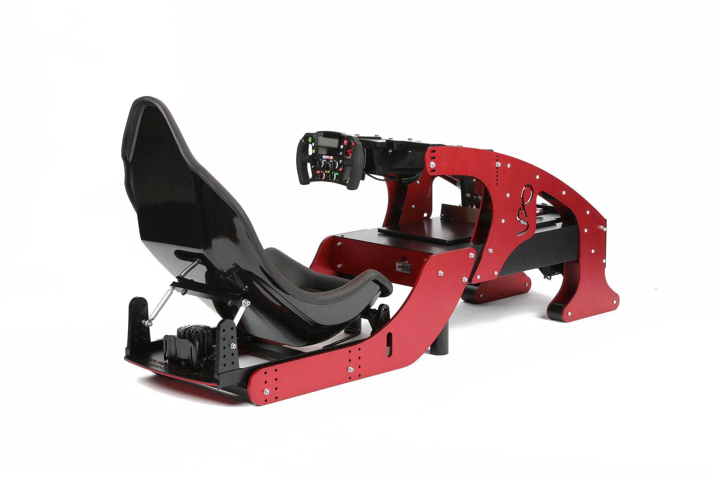 F1 Simulator | Cool Performance Racing Simulators