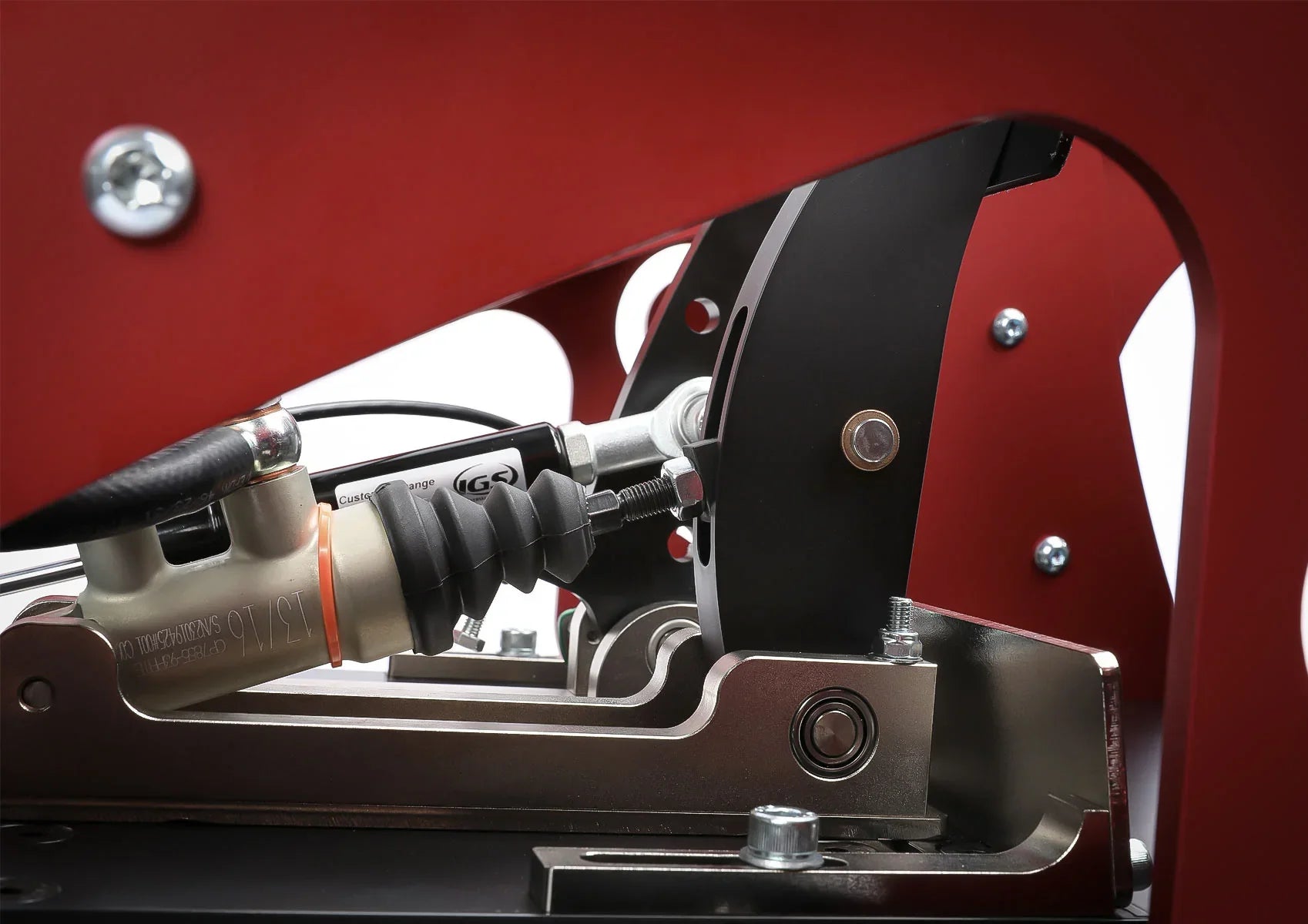 f1 car clutch pedal Formula Pro F1 Simulator