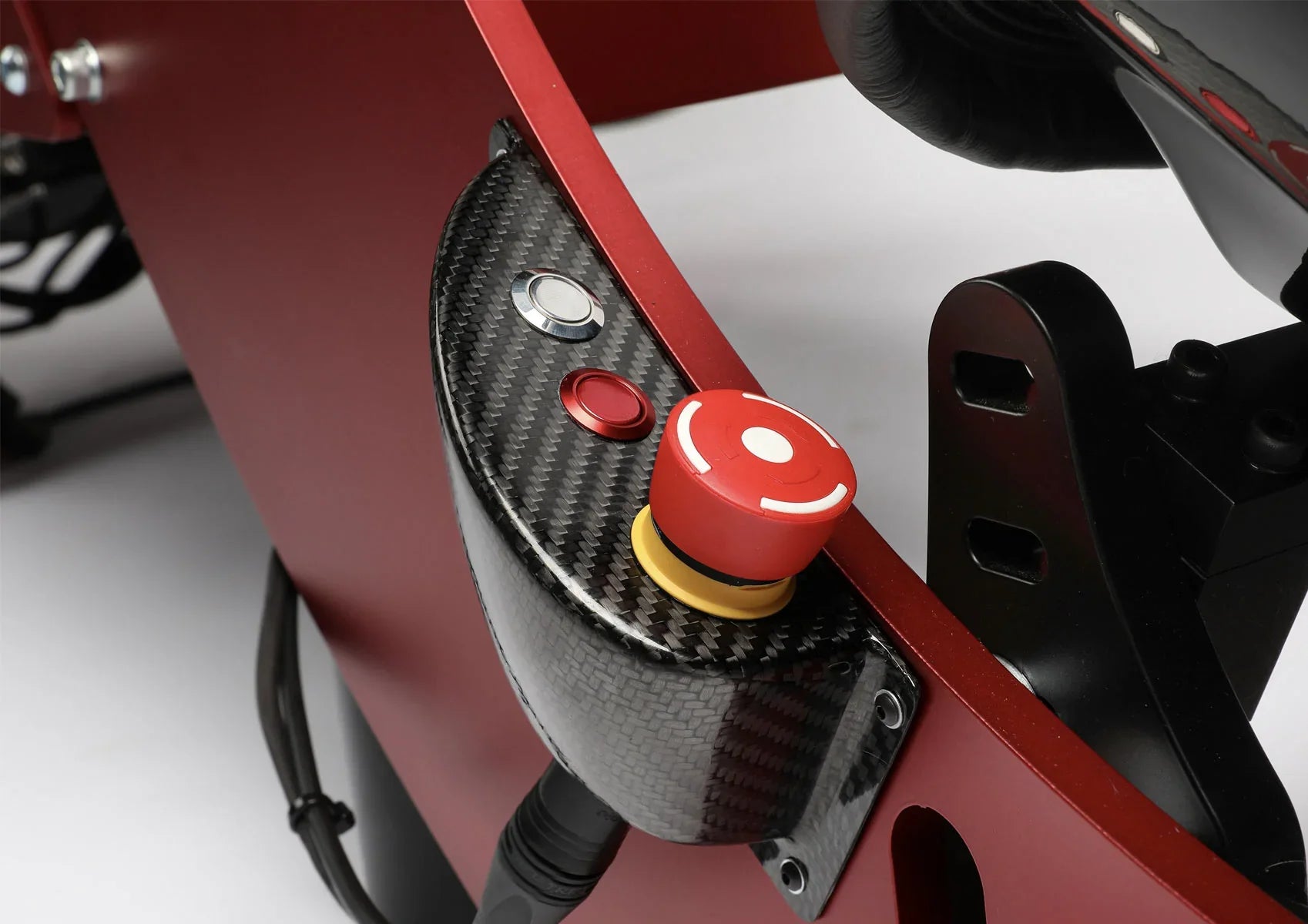 do formula 1 cars have pedals Formula Pro F1 Simulator