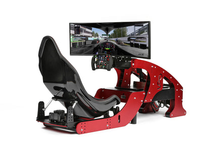 Formula Pro Racing Simulator | Cool Performance Racing Simulators