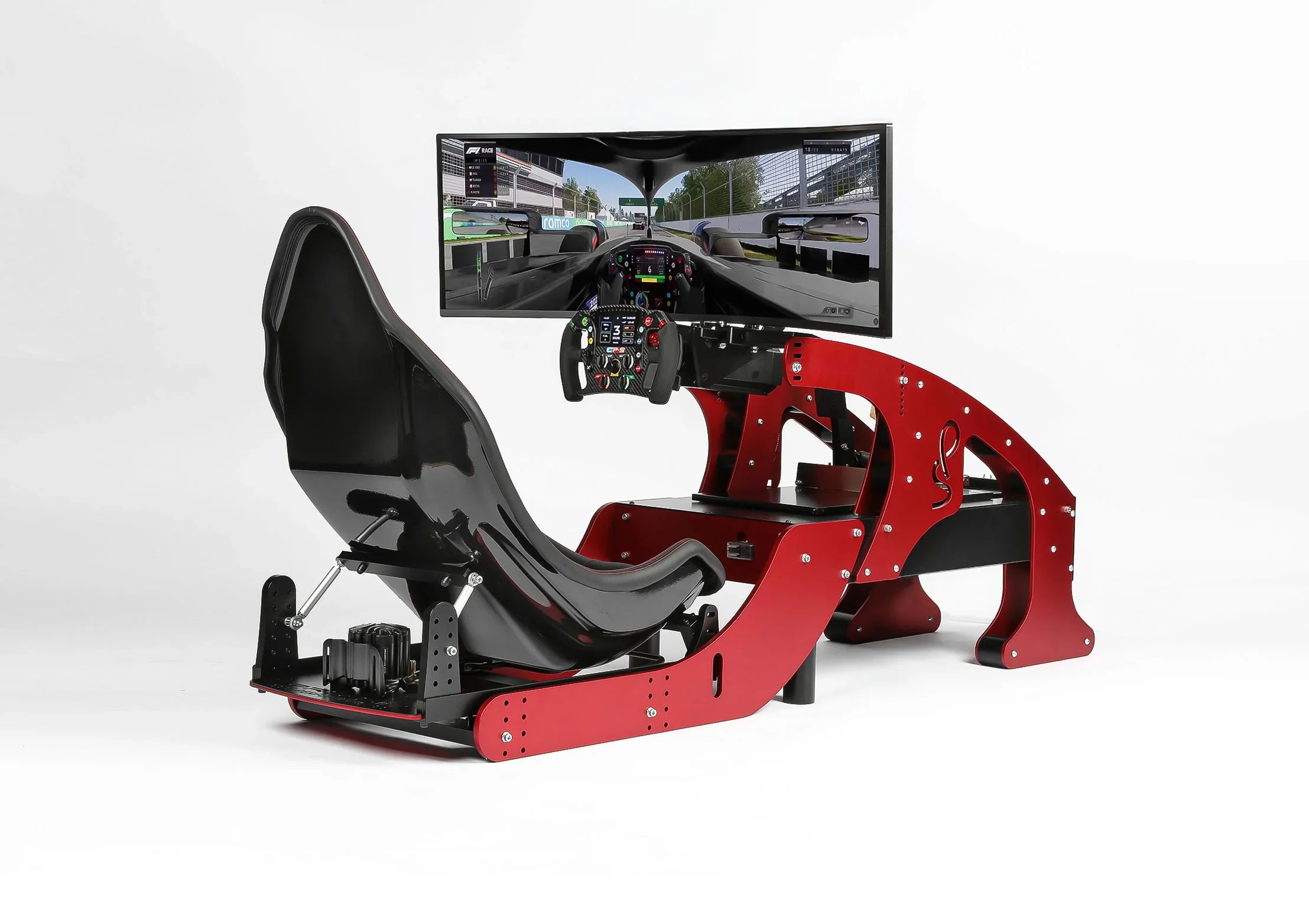 F1 Simulator