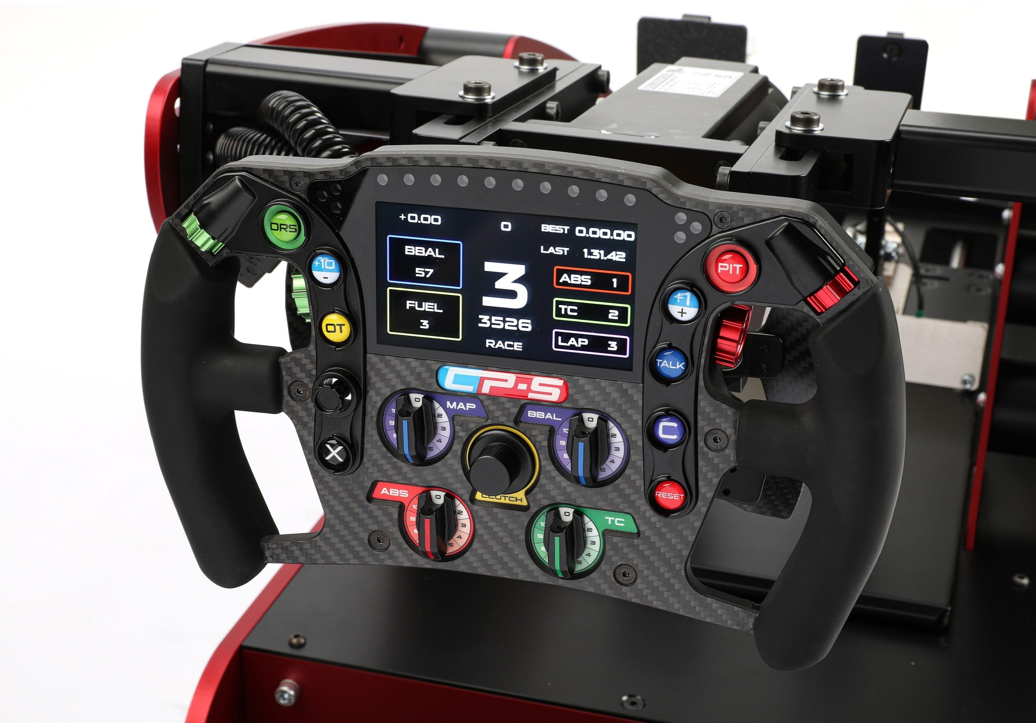 Formula Pro Racing Simulator | Cool Performance Racing Simulators