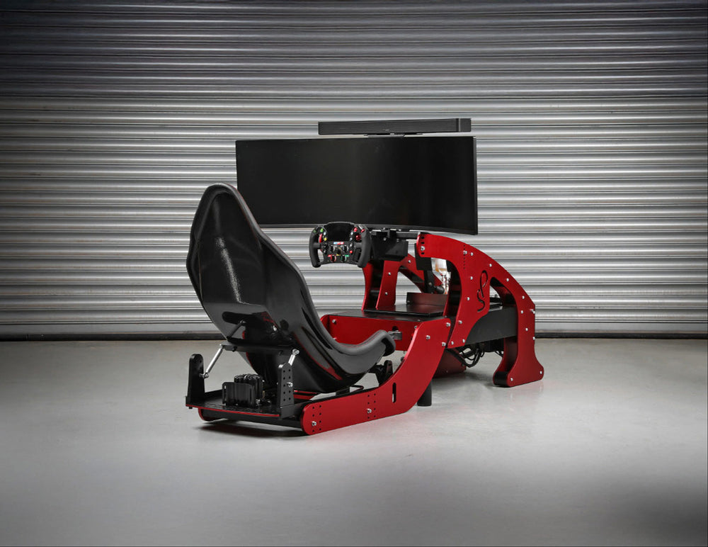 About Cool Performance | Professional Racing Simulators