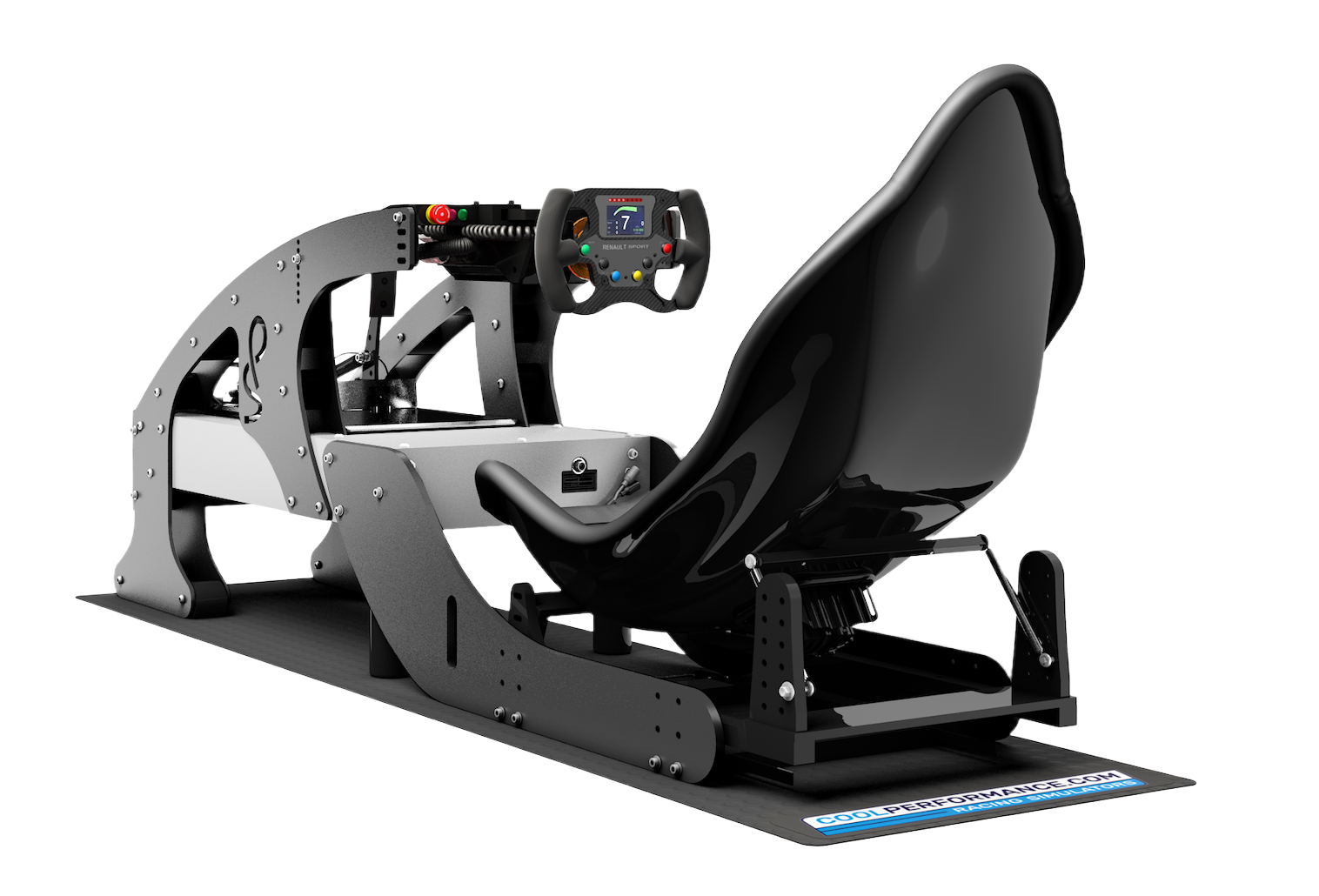 Formula Simulator | Cool Performance Racing Simulators