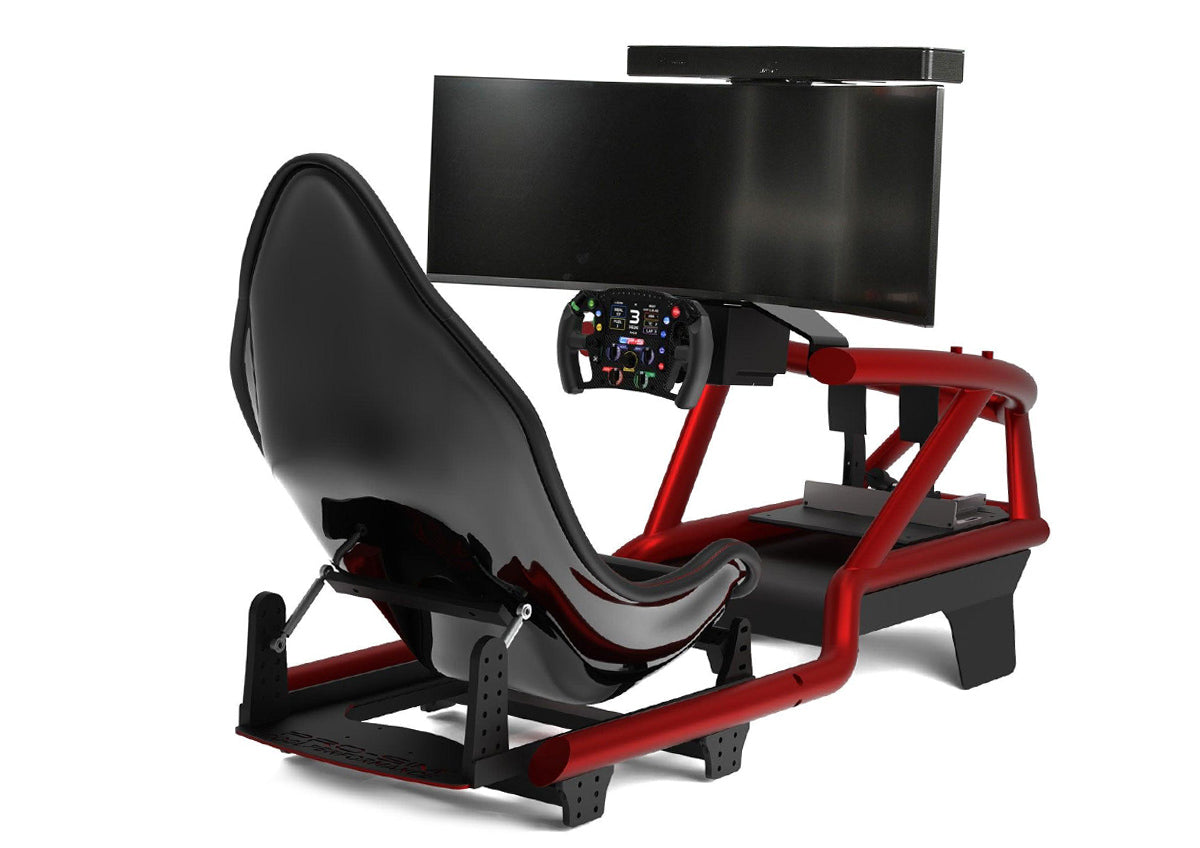 Formula Sport F1 Simulator | Cool Performance Racing Simulators