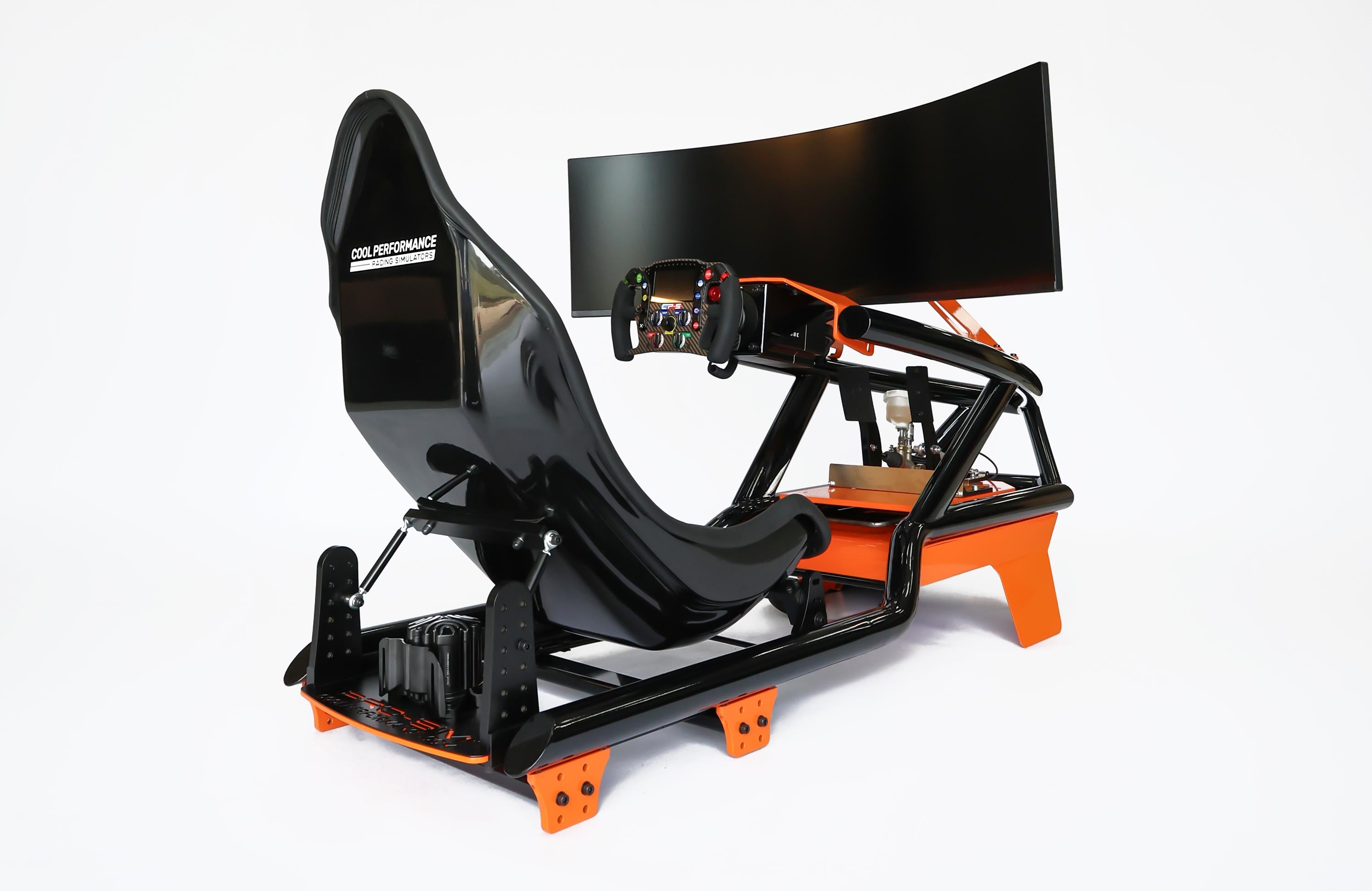 Formula Sport F1 Simulator | Cool Performance Racing Simulators
