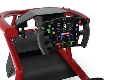 Formula Sport Racing Simulator | Cool Performance Racing Simulators