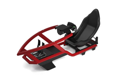 Formula Sport Racing Simulator | Cool Performance Racing Simulators