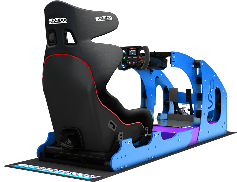 Cool Performance  F1 & GT Racing Simulators