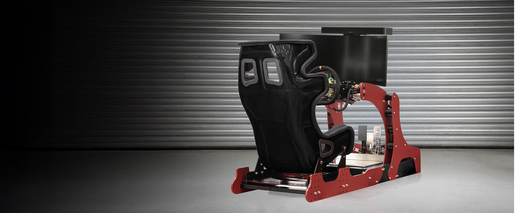 GT Racing Simulator | Professional GT Sim Rig – Cool Performance