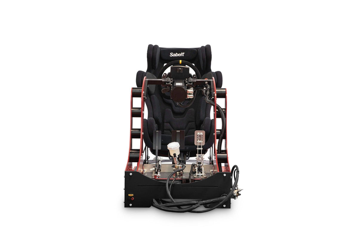 GT Racing Simulator | Professional GT Sim Rig