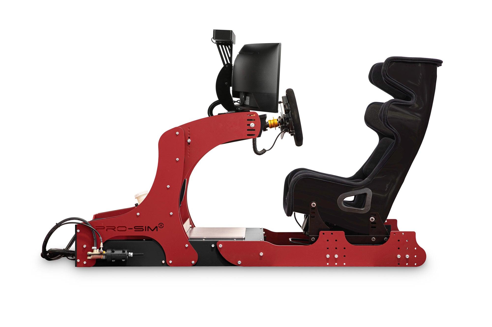 GT Racing Simulator | Professional GT Sim Rig – Cool Performance