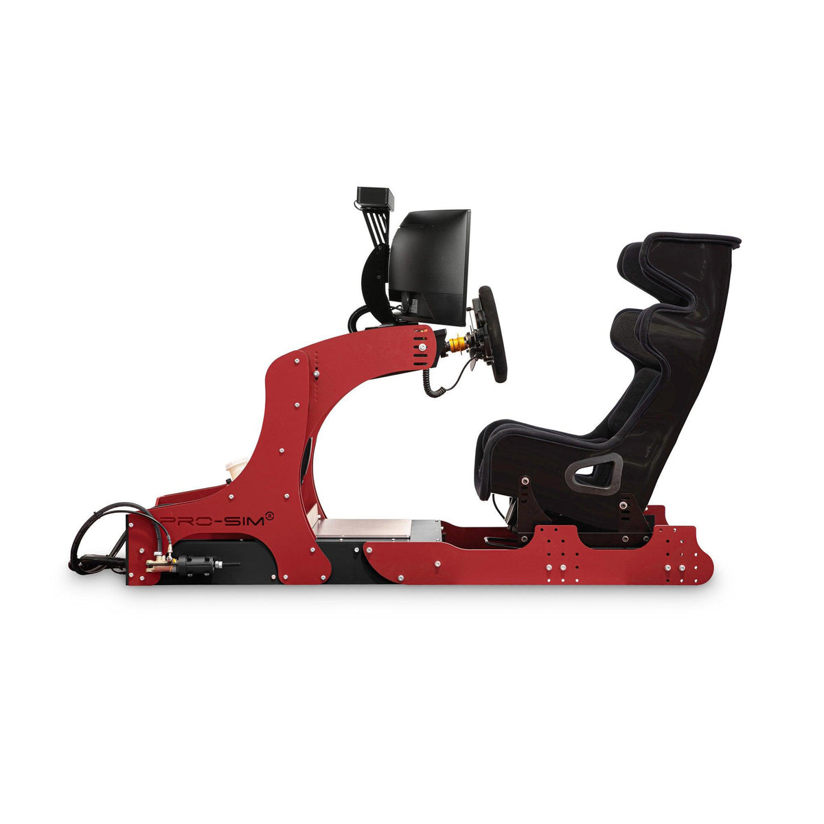 GT Pro side on