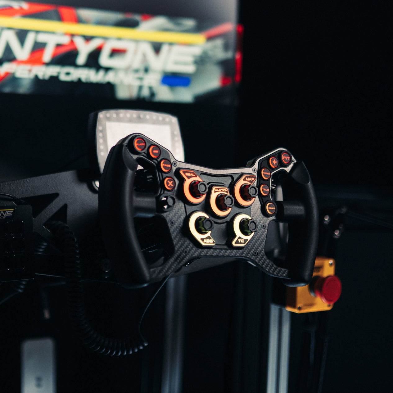 Cool performance GT Pro Wheel sim racing steering wheel