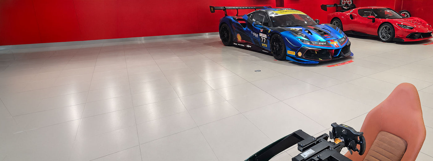 GT Racing Simulator Rental — Cool Performance racing simulator events