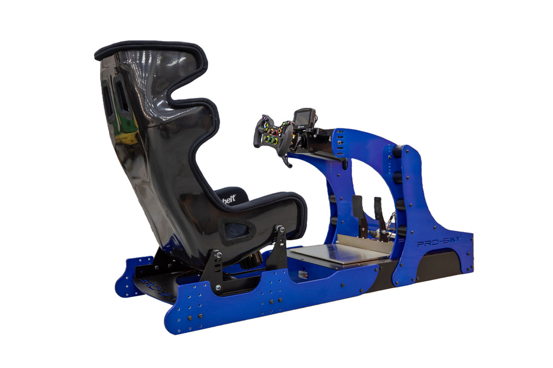 Cool Performance Racing Simulators | Formula & GT Pro Simulators